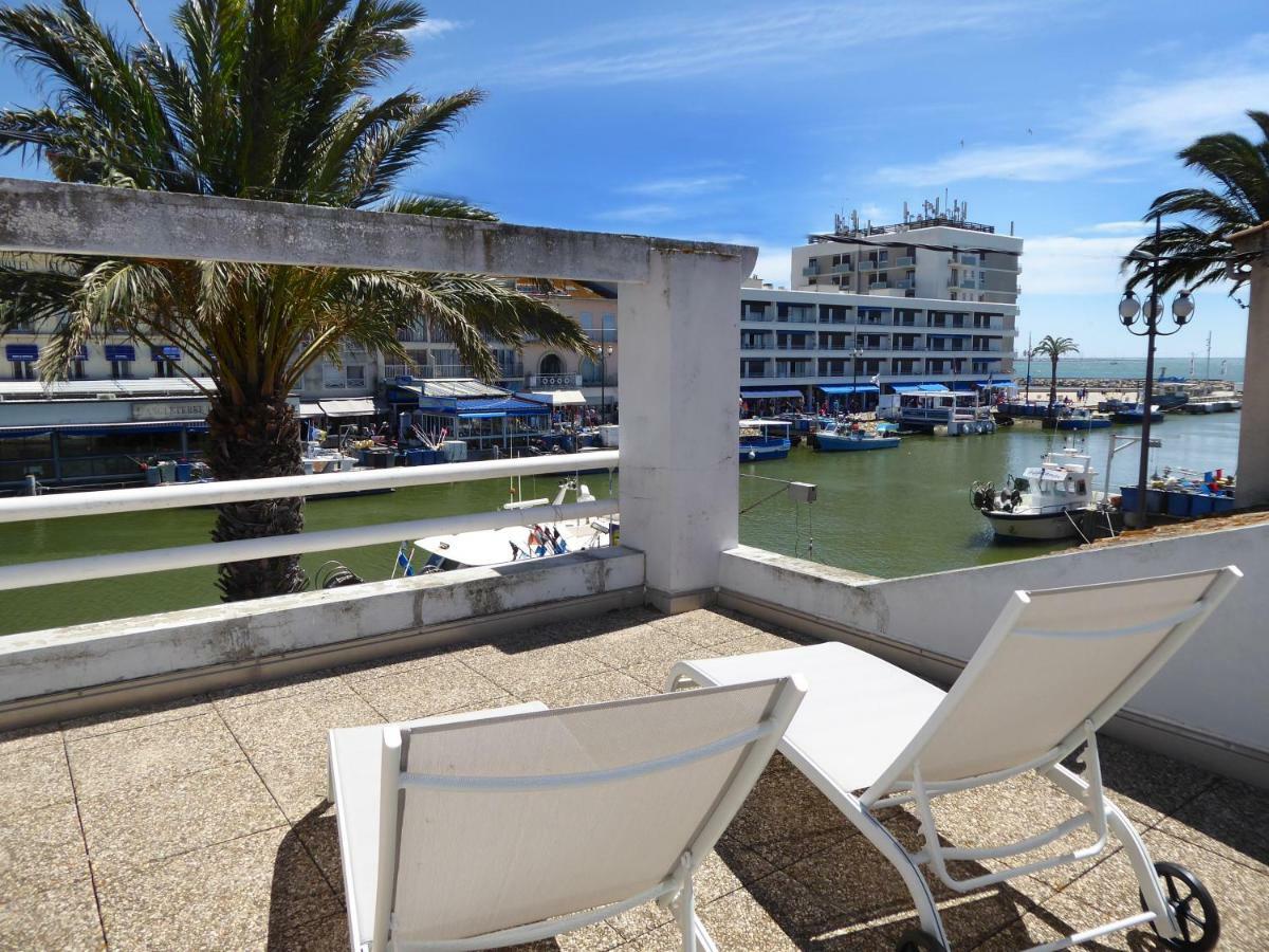 Villa D'Architecte Vue Port A 2 Pas De La Plage Le Grau-du-Roi Zewnętrze zdjęcie