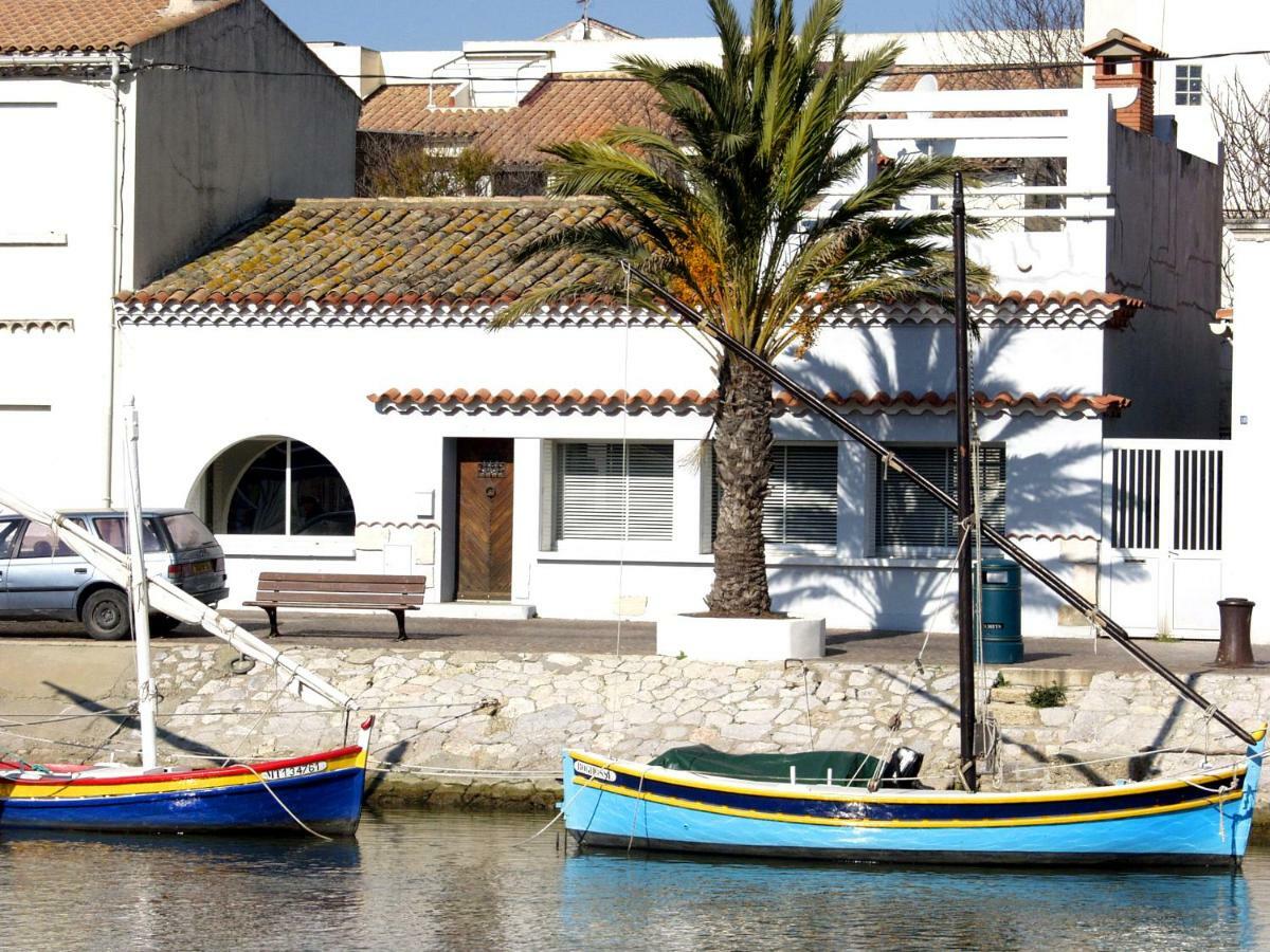 Villa D'Architecte Vue Port A 2 Pas De La Plage Le Grau-du-Roi Zewnętrze zdjęcie