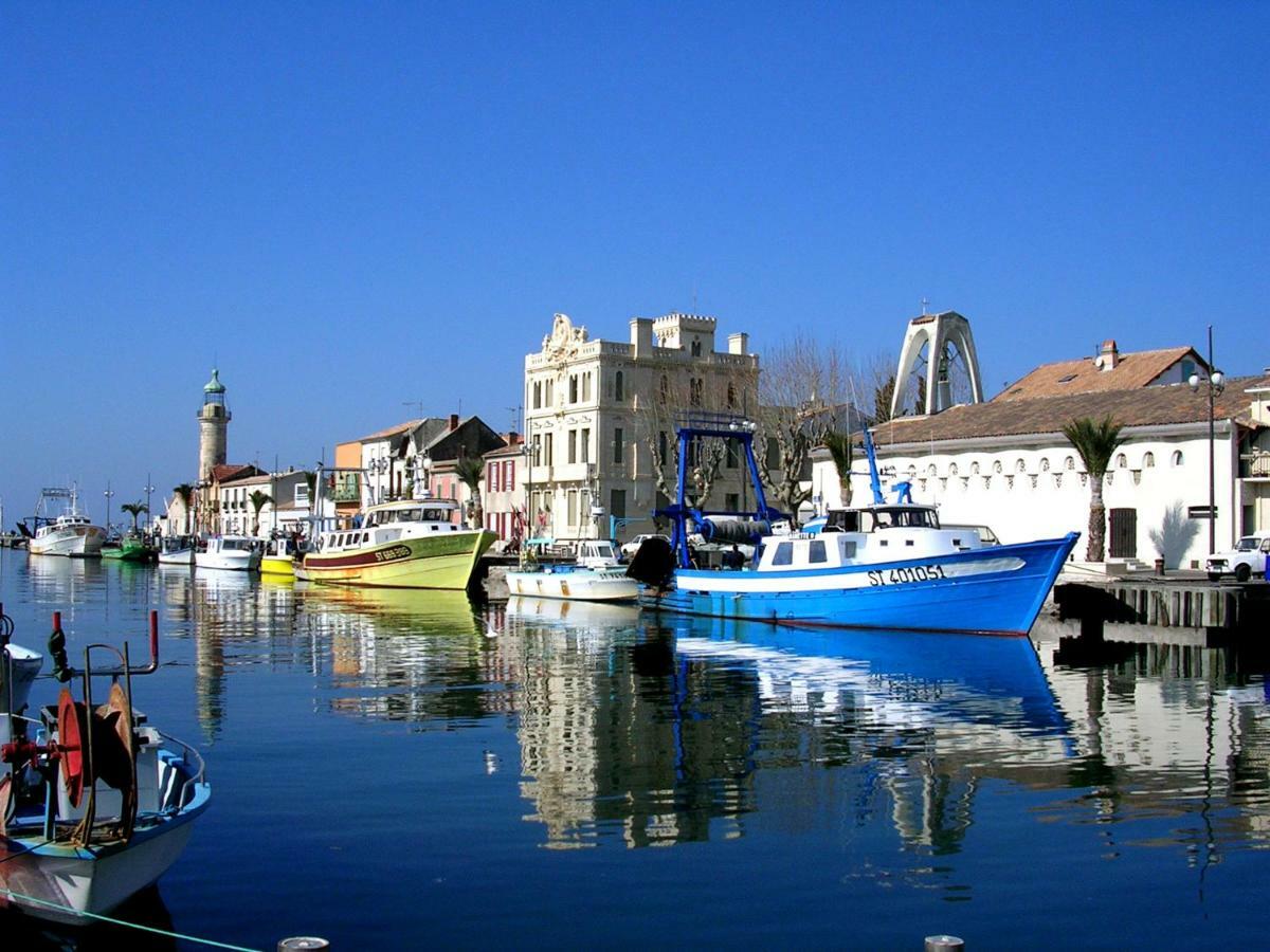 Villa D'Architecte Vue Port A 2 Pas De La Plage Le Grau-du-Roi Zewnętrze zdjęcie